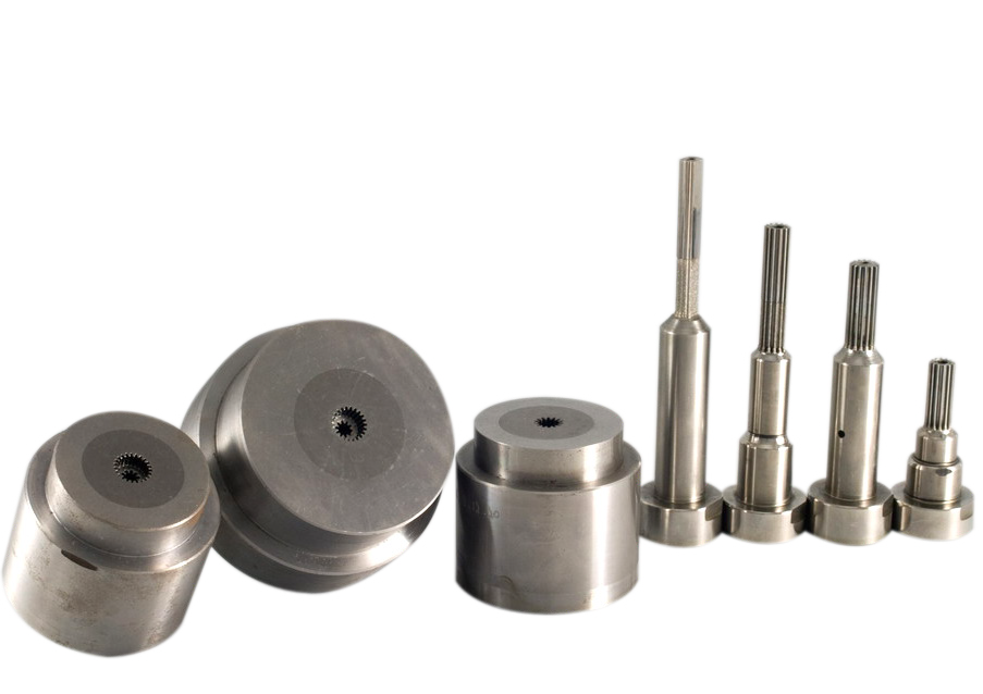 Formteile für Metallindustrie